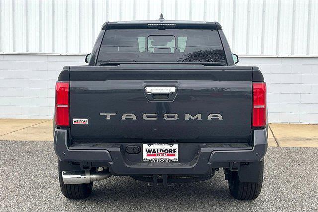 new 2025 Toyota Tacoma car, priced at $51,637