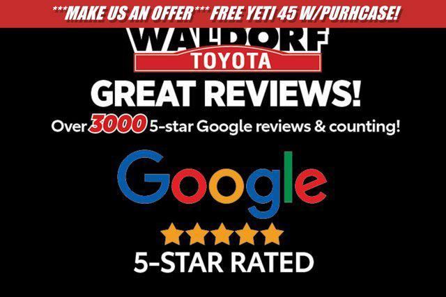 new 2025 Toyota Tacoma car, priced at $51,637