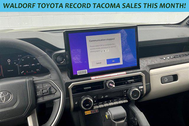 new 2025 Toyota Tacoma car, priced at $51,637