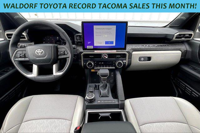 new 2025 Toyota Tacoma car, priced at $51,637