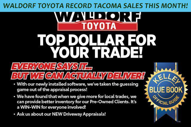 new 2025 Toyota Tacoma car, priced at $51,637