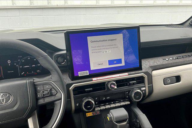 new 2025 Toyota Tacoma car, priced at $51,637