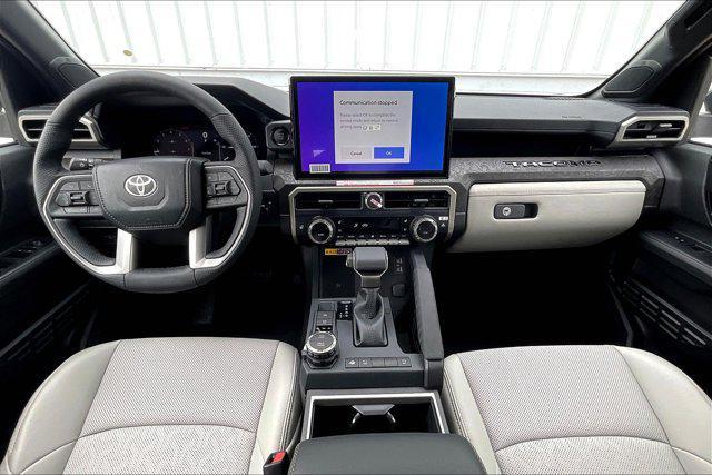 new 2025 Toyota Tacoma car, priced at $51,637