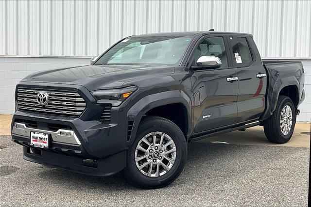 new 2025 Toyota Tacoma car, priced at $51,637