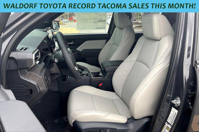 new 2025 Toyota Tacoma car, priced at $51,637