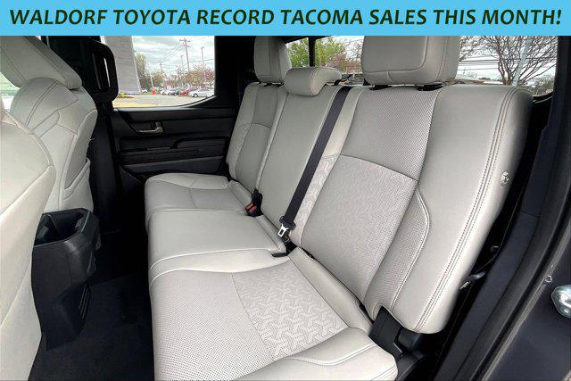 new 2025 Toyota Tacoma car, priced at $51,637