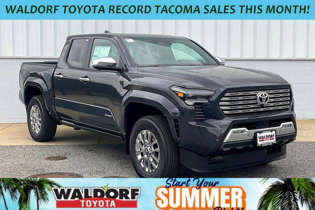 new 2025 Toyota Tacoma car, priced at $51,637