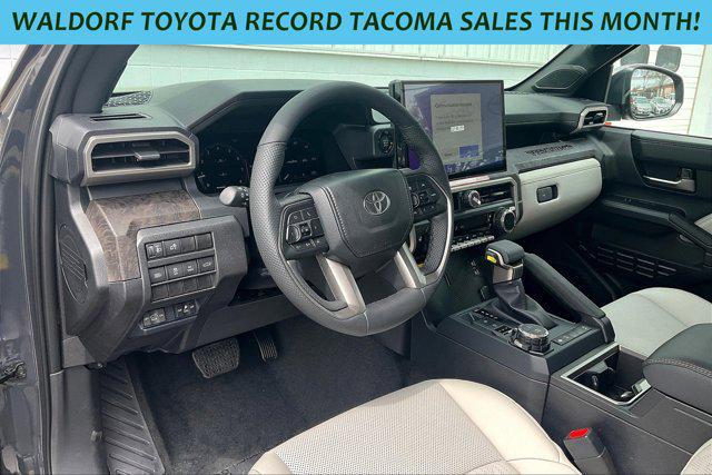 new 2025 Toyota Tacoma car, priced at $51,637