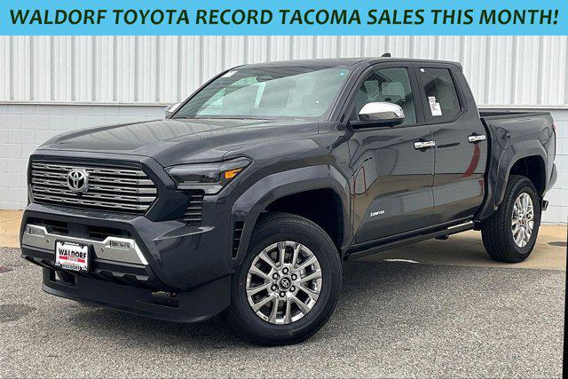 new 2025 Toyota Tacoma car, priced at $51,637