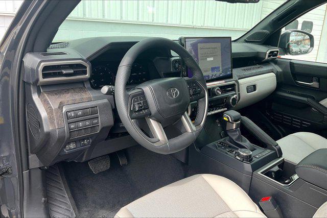 new 2025 Toyota Tacoma car, priced at $51,637