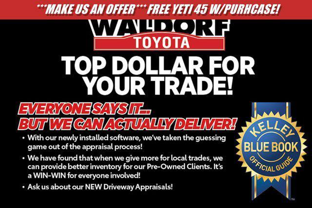new 2025 Toyota Tacoma car, priced at $51,637