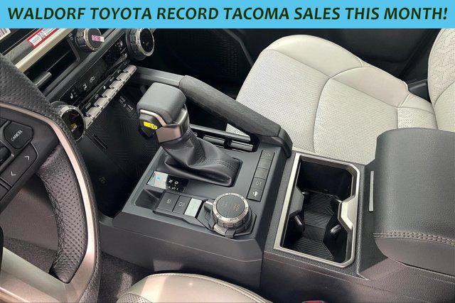 new 2025 Toyota Tacoma car, priced at $51,637