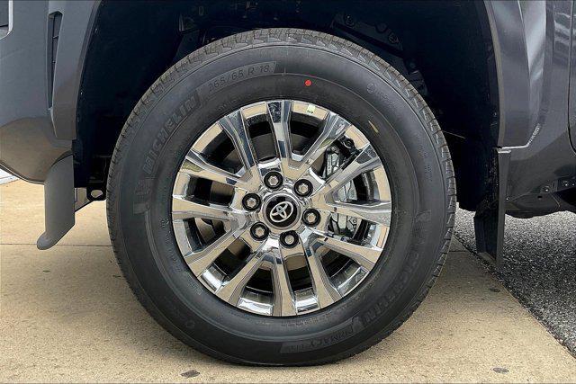 new 2025 Toyota Tacoma car, priced at $51,637