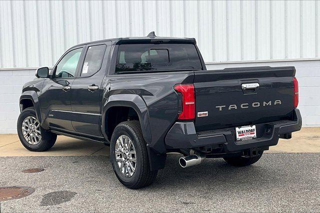 new 2025 Toyota Tacoma car, priced at $51,637