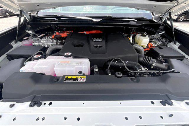 new 2025 Toyota Tundra Hybrid car, priced at $78,434