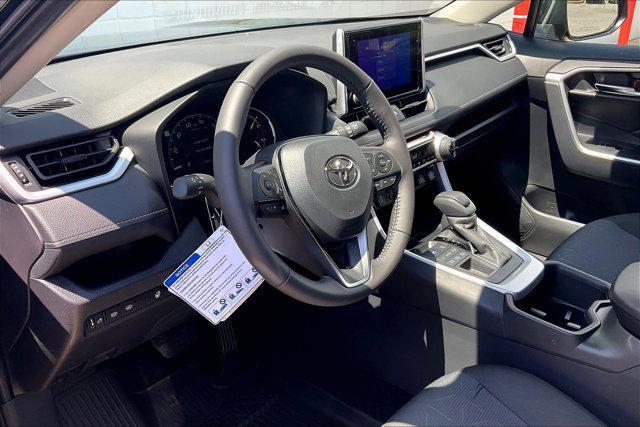 new 2025 Toyota RAV4 car, priced at $32,826