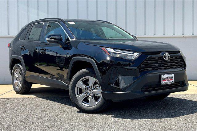 new 2025 Toyota RAV4 car, priced at $32,826