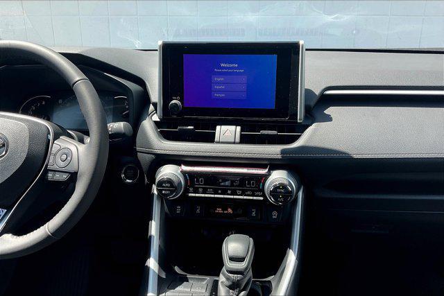 new 2025 Toyota RAV4 car, priced at $32,826