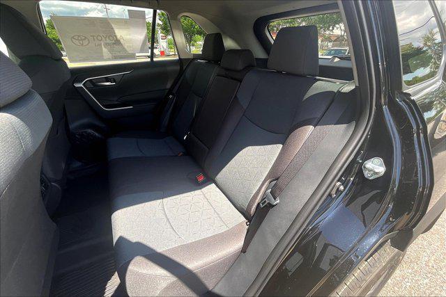 new 2025 Toyota RAV4 car, priced at $32,826
