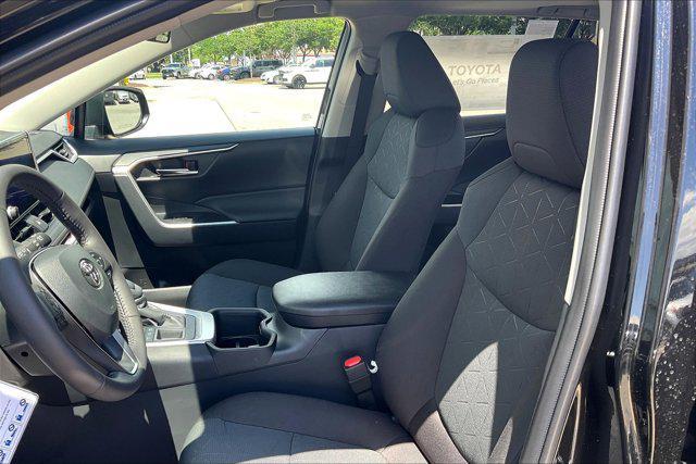 new 2025 Toyota RAV4 car, priced at $32,826