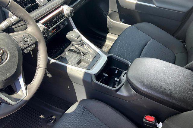 new 2025 Toyota RAV4 car, priced at $32,826