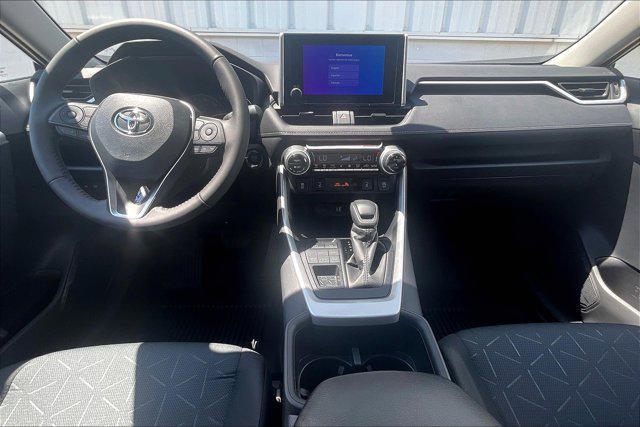 new 2025 Toyota RAV4 car, priced at $32,826