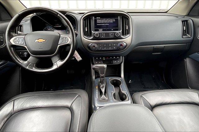 used 2021 Chevrolet Colorado car, priced at $28,500