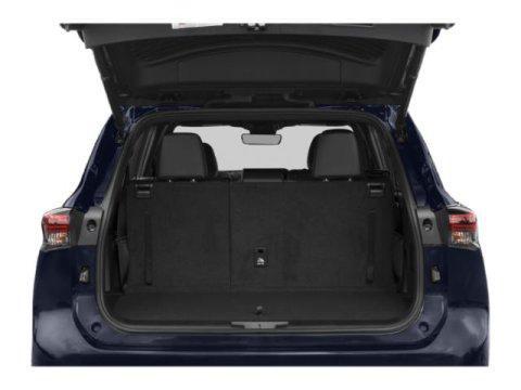 used 2022 Toyota Highlander car, priced at $34,495