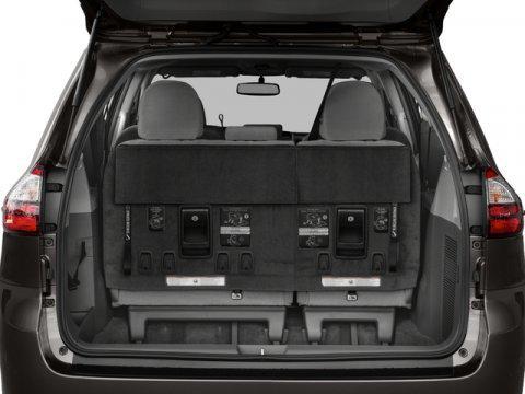 used 2017 Toyota Sienna car, priced at $16,995