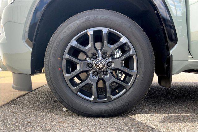 new 2026 Toyota Sequoia car, priced at $82,488