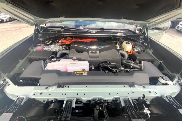 new 2026 Toyota Sequoia car, priced at $82,488