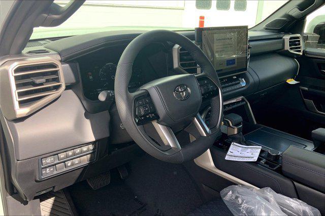 new 2026 Toyota Sequoia car, priced at $82,488