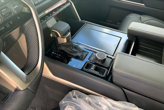 new 2026 Toyota Sequoia car, priced at $82,488