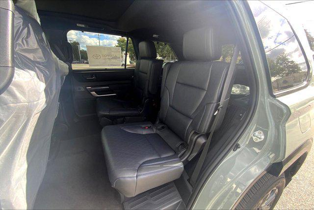 new 2026 Toyota Sequoia car, priced at $82,488