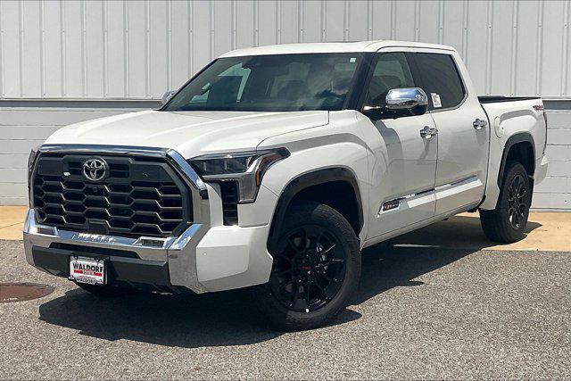 new 2025 Toyota Tundra car, priced at $65,776
