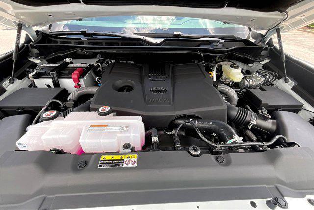 new 2025 Toyota Tundra car, priced at $65,776