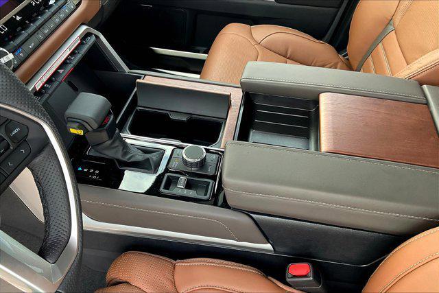 new 2025 Toyota Tundra car, priced at $65,776