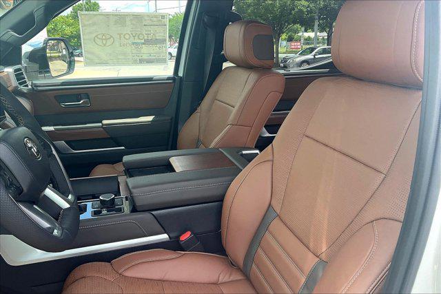 new 2025 Toyota Tundra car, priced at $65,776