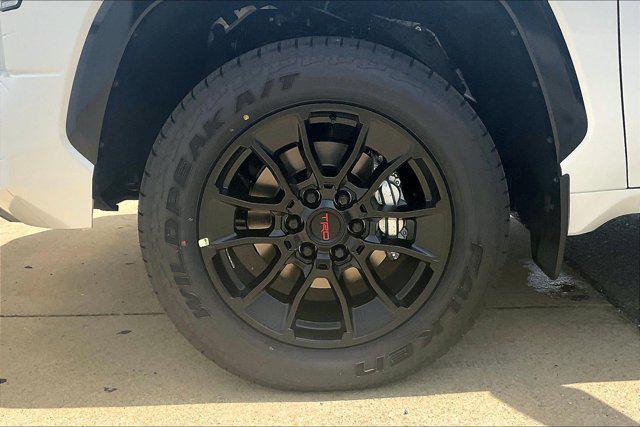 new 2025 Toyota Tundra car, priced at $65,776