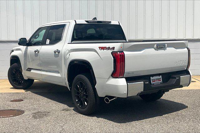 new 2025 Toyota Tundra car, priced at $65,776