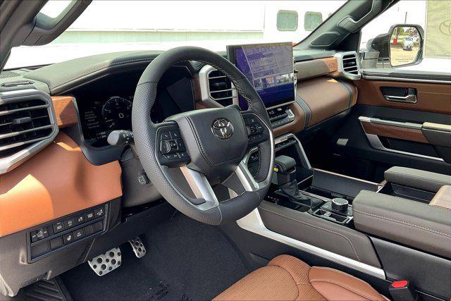 new 2025 Toyota Tundra car, priced at $65,776