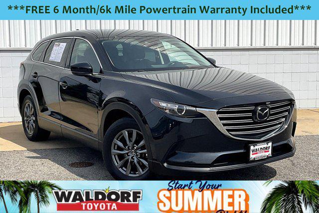used 2022 Mazda CX-9 car, priced at $27,995