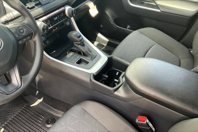 new 2025 Toyota RAV4 car, priced at $32,826