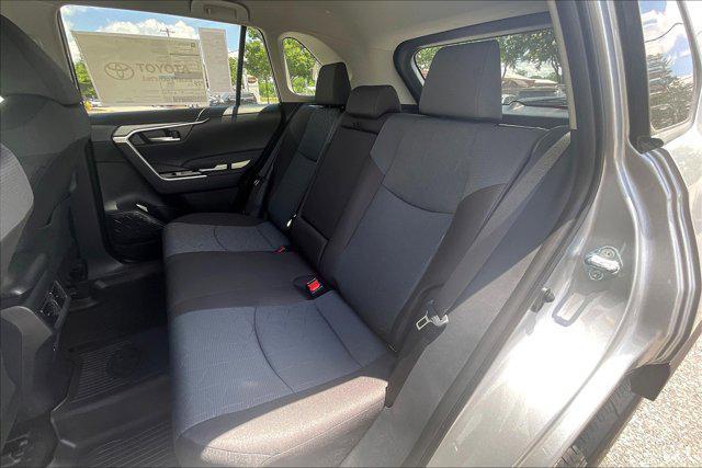 new 2025 Toyota RAV4 car, priced at $32,826