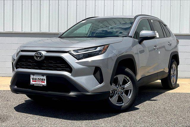 new 2025 Toyota RAV4 car, priced at $32,826