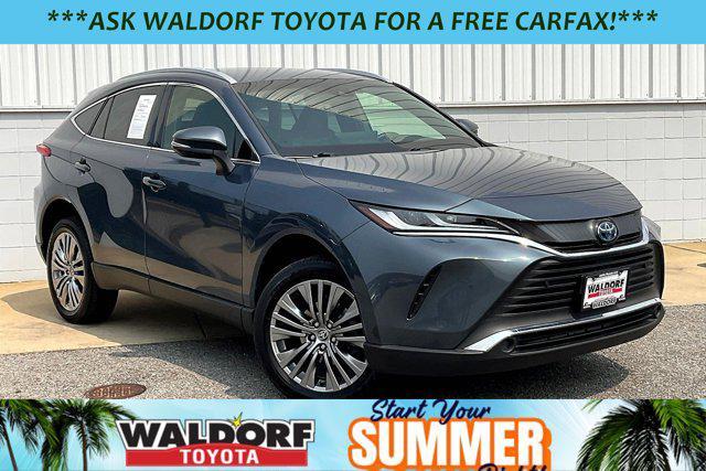 used 2022 Toyota Venza car, priced at $28,450