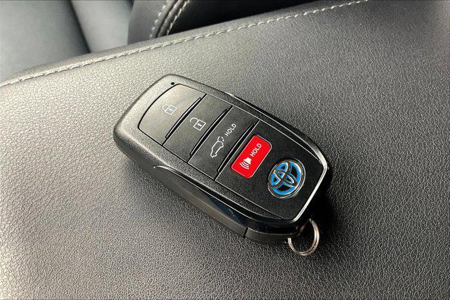used 2022 Toyota Venza car, priced at $28,498