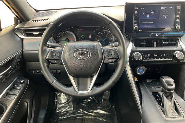 used 2022 Toyota Venza car, priced at $28,498