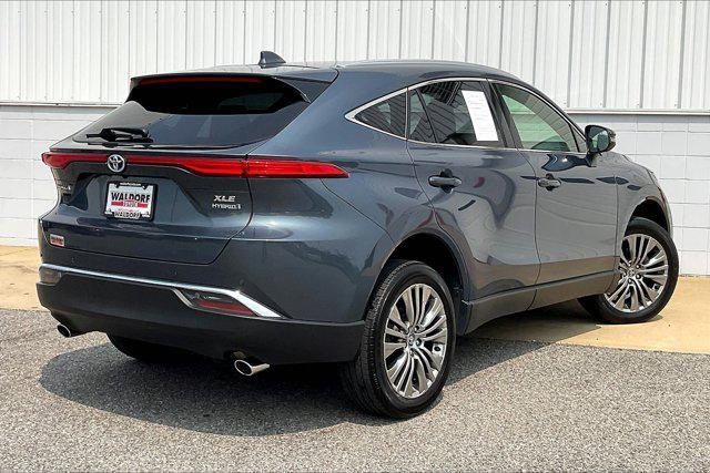 used 2022 Toyota Venza car, priced at $28,498
