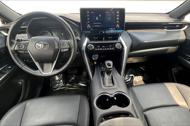 used 2022 Toyota Venza car, priced at $28,498